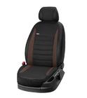 Citroen Jumpy 1996–2007 Bilsätesöverdrag i ekoläder + tyg + Alcantara Vip Elite 2020 (8 eller 9 platser) foto 10