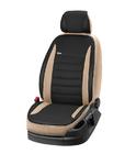 Citroen Jumpy 1996–2007 Bilsätesöverdrag i ekoläder + tyg + Alcantara Vip Elite 2020 (8 eller 9 platser) foto 22