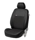 Citroen Jumpy 2007–2017 Bilklädsel i konstläder + tyg + Alcantara VIP Elite (8 eller 9 platser) foto 1
