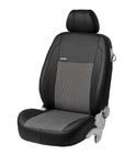 Citroen Jumpy 2007–2017 Bilklädsel i konstläder + tyg + Alcantara VIP Elite (8 eller 9 platser) foto 9