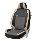 Citroen Jumpy 2007–2017 Bilklädsel i konstläder + tyg + Alcantara VIP Elite (8 eller 9 platser) foto 10