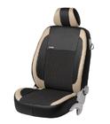 Citroen Jumpy 2007–2017 Bilklädsel i konstläder + tyg + Alcantara VIP Elite (8 eller 9 platser) foto 11