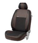 Citroen Jumpy 2007–2017 Bilklädsel i konstläder + tyg + Alcantara VIP Elite (8 eller 9 platser) foto 13