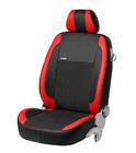 Citroen Jumpy 2007–2017 Bilklädsel i konstläder + tyg + Alcantara VIP Elite (8 eller 9 platser) foto 3