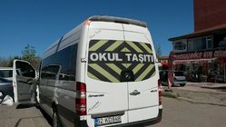 Mercedes Sprinter W906 2006–2018 Spoiler Anatomik (smal modell, för lackering) foto 4