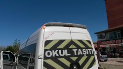 Mercedes Sprinter W906 2006–2018 Spoiler Anatomik (smal modell, för lackering) foto 5
