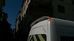 Mercedes Sprinter W906 2006–2018 Spoiler Anatomik (smal modell, för lackering) foto 6