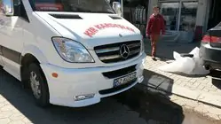 Mercedes Sprinter W906 2006–2018 Frontstötfångarlist ERA (2006-2013) foto 5