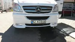 Mercedes Sprinter W906 2006–2018 Frontstötfångarlist ERA (2006-2013) foto 6