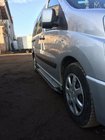 Opel Vivaro 2019– Sidosteg Rainbow (2 st, aluminium) foto 6