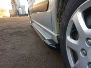 Opel Vivaro 2019– Sidosteg Rainbow (2 st, aluminium) foto 3