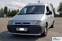 Citroen Jumpy 1996–2007 Frontbåge ST008 (rostfritt) foto 3