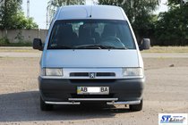 Citroen Jumpy 1996–2007 Frontalbåge ST009 (rostfri) 51 mm foto 3