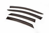 Volkswagen Polo 2010–2017 Vindavvisare SD (4 st, ANV) foto 1