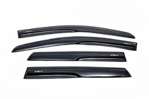 Nissan Qashqai 2010–2014 Vindavvisare (4 st, MyRacing) foto 1