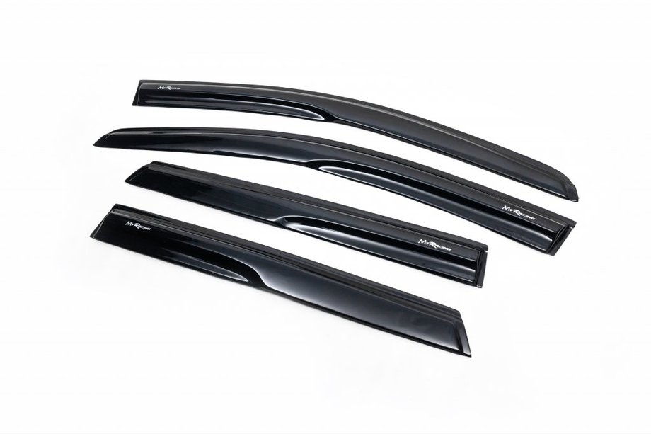 Nissan Qashqai 2007–2010 Vindavvisare (4 st, MyRacing) Image