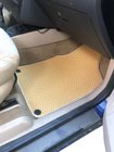 Ford Galaxy 1995–2006 EVA-bilmattor (3 rader, beige) foto 1