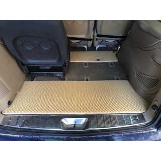 Bagagerumsmatta (EVA, beige) Ford Galaxy 1995–2006 foto 1