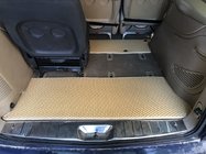 Volkswagen Sharan 1995–2010 Bagagerumsmatta (EVA, beige) foto 1
