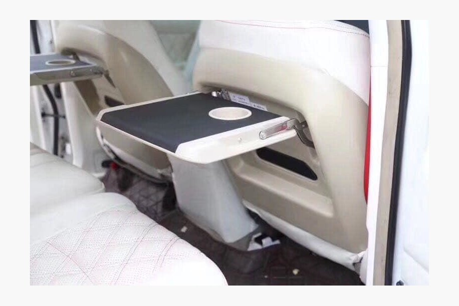 Toyota Land Cruiser 200 2007–2021 Bord för bilsäte (i sortiment) Image