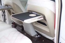 Toyota Land Cruiser Prado 150 2009–2023 Bord för bilsäte (i sortiment) foto 2