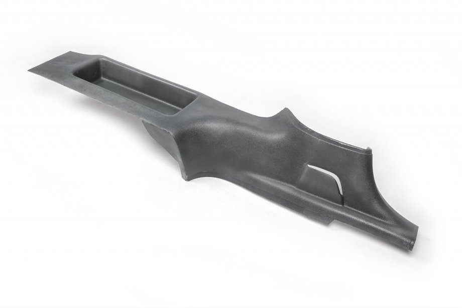 Volkswagen Caddy 2004–2010 Tröskellist för blinda dörrar (glasfiber) Image