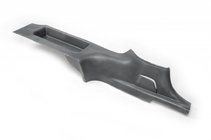 Volkswagen Caddy 2004–2010 Tröskellist för blinda dörrar (glasfiber) foto 1