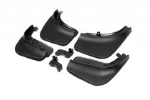 Volkswagen Touareg 2010–2018 Stänkskydd Premium 2011-2014 (4 st, Libao) foto 1