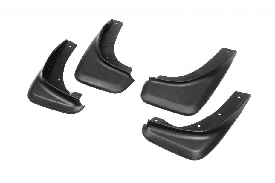 Volvo V50 2004–2012 Original stänkskydd Premium 2008-2012 (4 st) Image