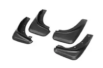Volvo S40 2004–2012 Original stänkskydd Premium 2008-2012 (4 st) foto 1