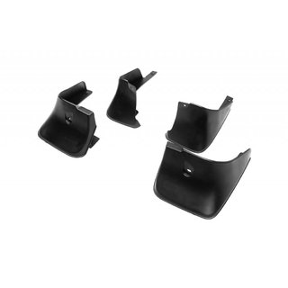 Stänkskydd Premium (4 st) Toyota Corolla 2007–2013 foto 1