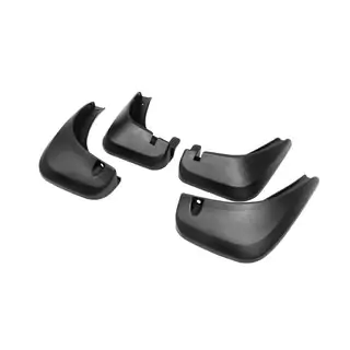Stänkskydd Premium (4 st) Kia Soul I 2008–2013 foto 1