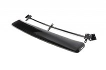 Citroen Nemo 2007–2017 Vindrutavisir (svart blank, 5 mm) foto 1