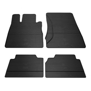 Gummimattor till kupén (4 st, Stingray Premium)