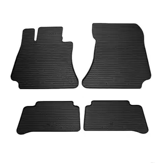 Gummimattor till kupén (4 st, Stingray Premium)