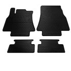 Mercedes A-class W169 2004–2012 Gummimattor till kupén (4 st, Stingray Premium) foto 1