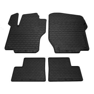 Gummimattor till kupén (4 st, Stingray Premium)