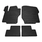 Mercedes GL class X164 2006–2012 Gummimattor till kupén (4 st, Stingray Premium) foto 1