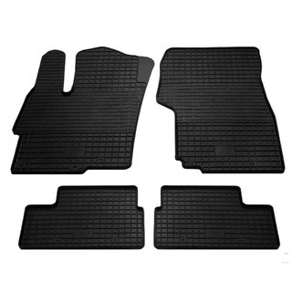 Gummimattor till kupén (4 st, Stingray Premium)