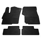 Mitsubishi Lancer X 2008– Gummimattor till kupén (4 st, Stingray Premium) foto 1