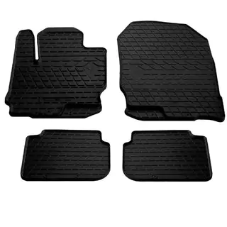 Gummimattor till kupén (4 st, Stingray Premium)