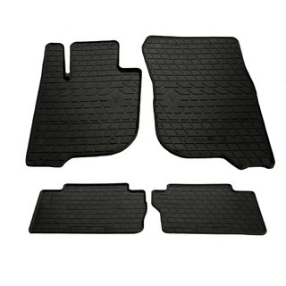Gummimattor till kupén (4 st, Stingray Premium)