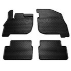 Mitsubishi Galant 2003–2012 Gummimattor till kupén (4 st, Stingray Premium) foto 1