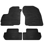 Citroen C-Crosser 2007–2013 Gummimattor till kupén (4 st, Stingray Premium) foto 1
