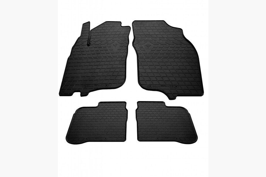 Mitsubishi Carisma 1995–2004 Gummimattor för kupén Stingray (4 st) Image