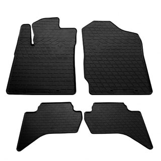 Gummimattor Arab (4 st, Stingray Premium) Mitsubishi L200 2006–2015