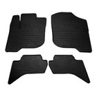 Mitsubishi L200 2006–2015 Gummimattor för kupén Europe (4 st, Stingray Premium) foto 1