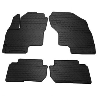 Gummimattor P-HEV (4 st, Stingray Premium)