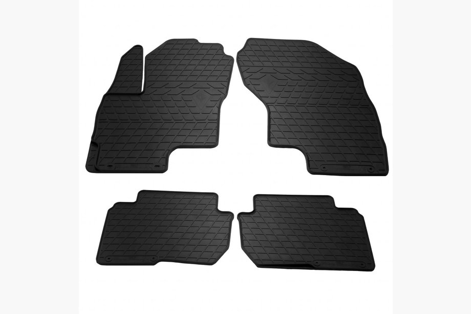 Mitsubishi Outlander 2012–2021 Gummimattor P-HEV (4 st, Stingray Premium) Image