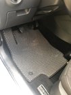 Skoda Octavia III A7 2013–2019 EVA bilmattor (svarta) foto 1